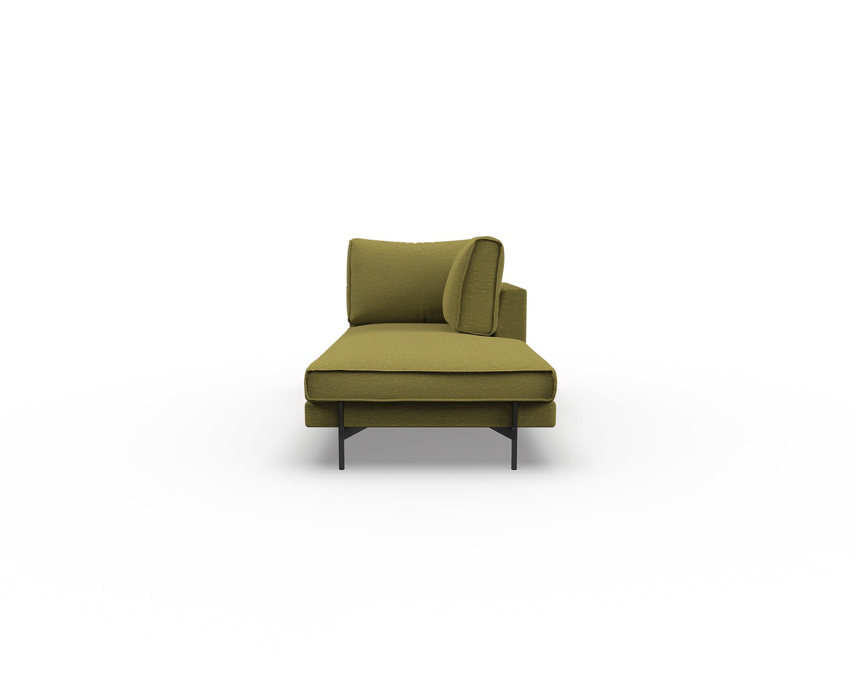 Fold Sofa Right Chaise